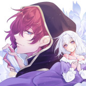 KOIGOKORO NI KURUSHIMU OUHI WA, IKOKU NO YAKUSHI OUTAISHI NI KYUUAI SARERU