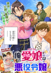 ORE NO MANAMUSUME WA AKUYAKU REIJOU - RAW
