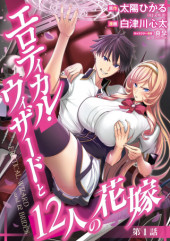 EROTICAL WIZARD TO 12 NIN NO HANAYOME
