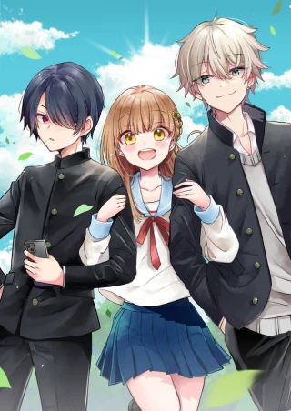 SEISHUN WA SANKAKUKEI NO LOOP
